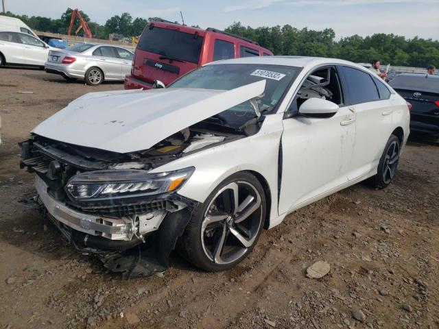 Photo 1 VIN: 1HGCV2F3XJA022726 - HONDA ACCORD 