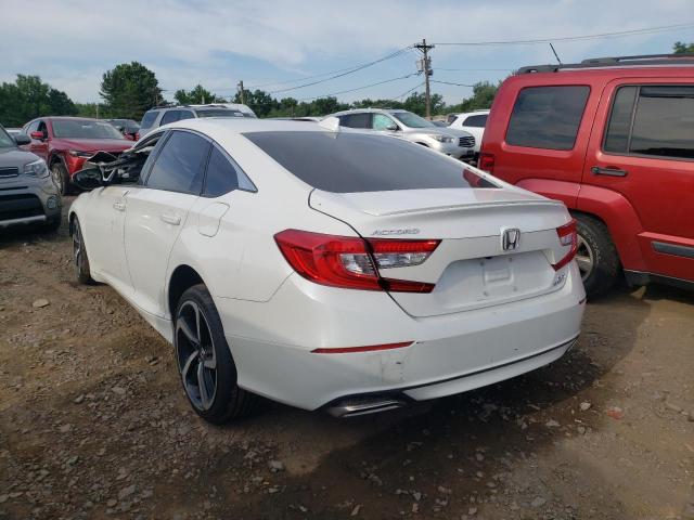 Photo 2 VIN: 1HGCV2F3XJA022726 - HONDA ACCORD 