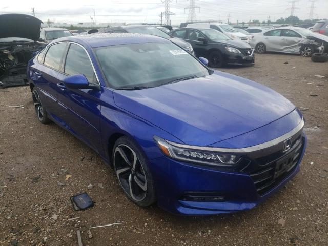 Photo 3 VIN: 1HGCV2F3XJA023861 - HONDA ACCORD 