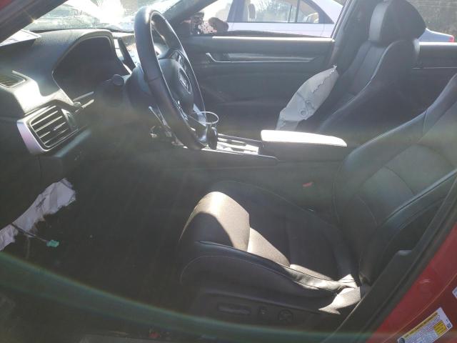 Photo 6 VIN: 1HGCV2F3XJA033497 - HONDA ACCORD SPO 