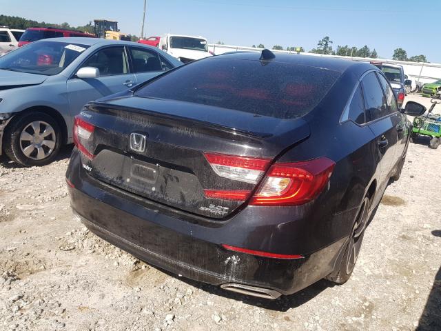 Photo 3 VIN: 1HGCV2F3XJA049747 - HONDA ACCORD SPO 