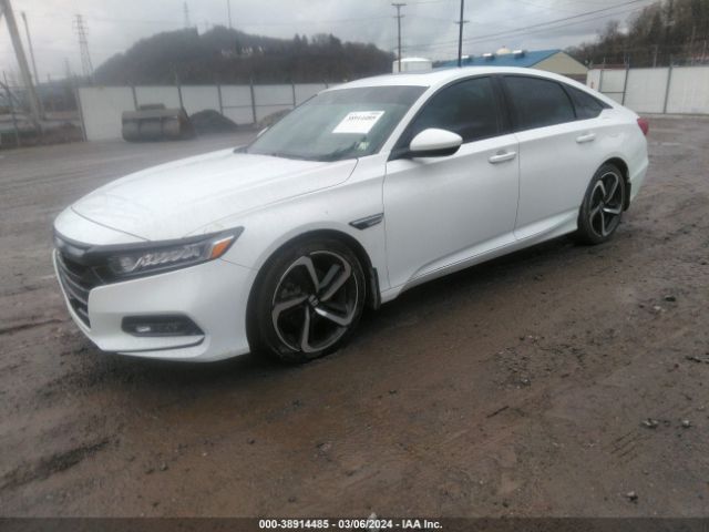 Photo 1 VIN: 1HGCV2F3XJA053605 - HONDA ACCORD 