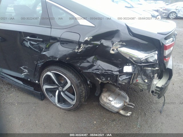 Photo 5 VIN: 1HGCV2F3XKA001215 - HONDA ACCORD SEDAN 