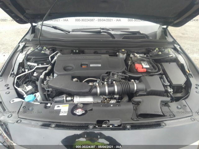 Photo 9 VIN: 1HGCV2F3XKA001215 - HONDA ACCORD SEDAN 