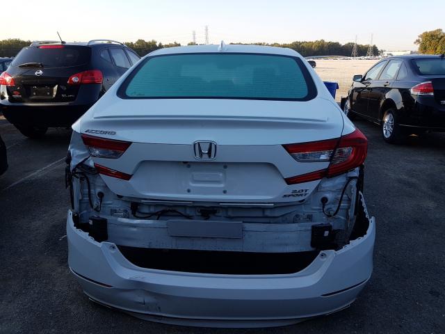 Photo 8 VIN: 1HGCV2F3XKA008312 - HONDA ACCORD SPO 