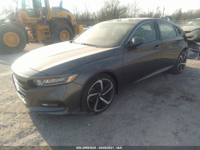 Photo 1 VIN: 1HGCV2F3XKA013736 - HONDA ACCORD SEDAN 