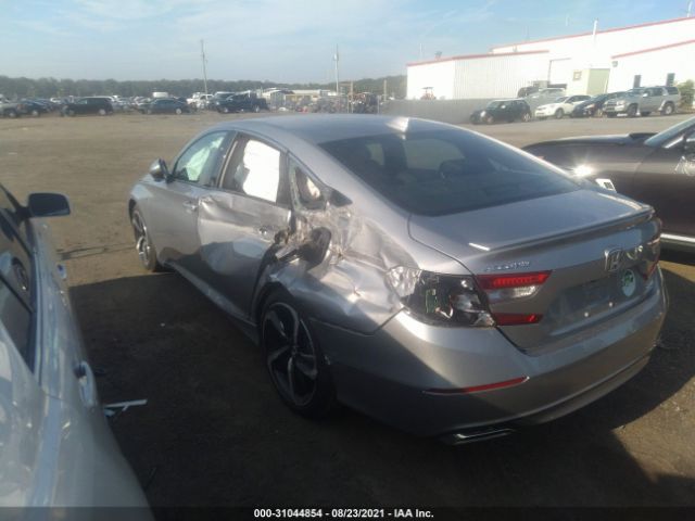 Photo 2 VIN: 1HGCV2F3XKA016331 - HONDA ACCORD SEDAN 