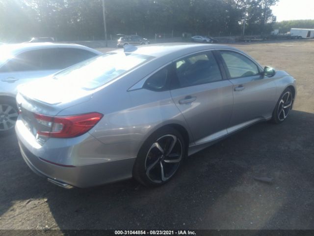 Photo 3 VIN: 1HGCV2F3XKA016331 - HONDA ACCORD SEDAN 