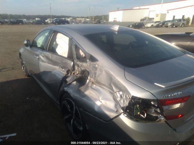 Photo 5 VIN: 1HGCV2F3XKA016331 - HONDA ACCORD SEDAN 