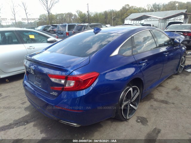 Photo 3 VIN: 1HGCV2F3XKA019195 - HONDA ACCORD SEDAN 