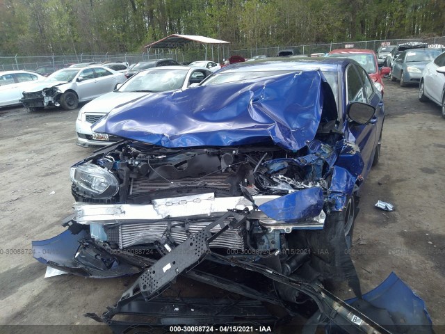 Photo 5 VIN: 1HGCV2F3XKA019195 - HONDA ACCORD SEDAN 