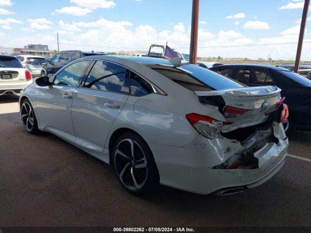 Photo 2 VIN: 1HGCV2F3XKA020282 - HONDA ACCORD 