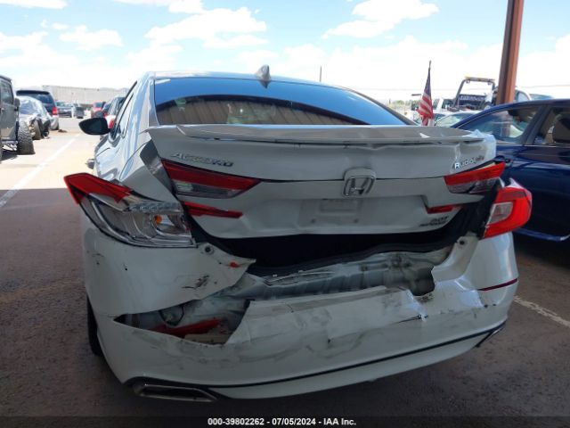 Photo 5 VIN: 1HGCV2F3XKA020282 - HONDA ACCORD 