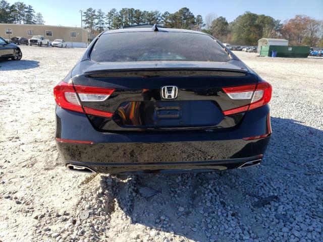 Photo 5 VIN: 1HGCV2F3XKA020489 - HONDA ACCORD 