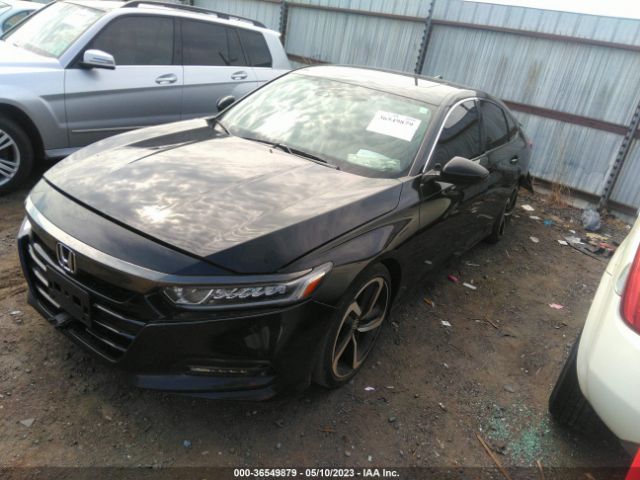 Photo 1 VIN: 1HGCV2F3XKA023151 - HONDA ACCORD 