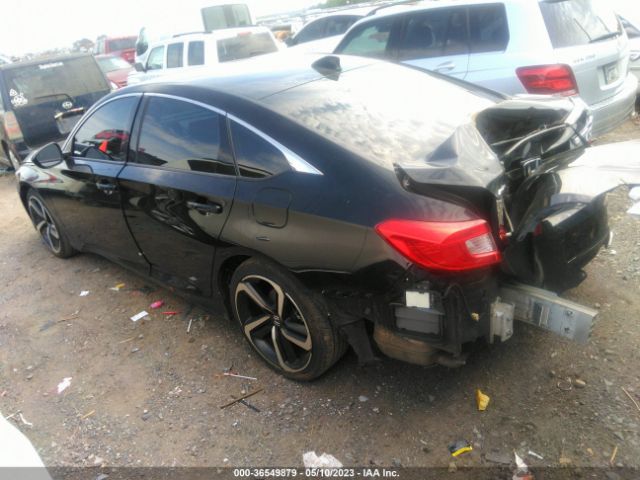 Photo 2 VIN: 1HGCV2F3XKA023151 - HONDA ACCORD 