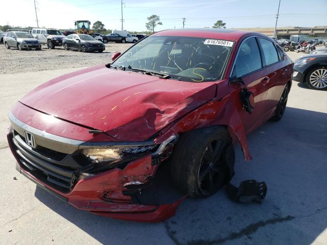 Photo 1 VIN: 1HGCV2F3XKA024591 - HONDA ACCORD SPO 