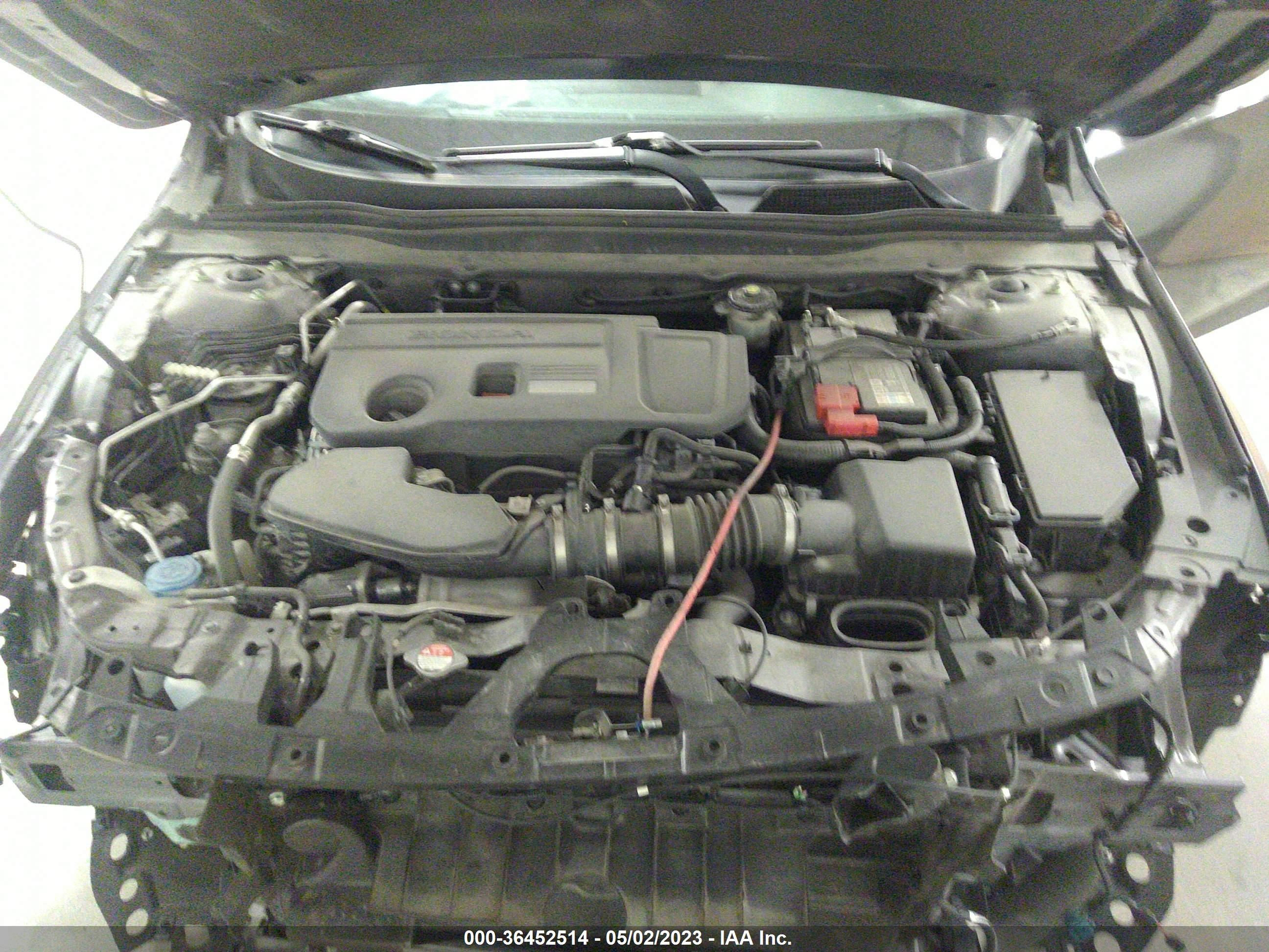 Photo 9 VIN: 1HGCV2F3XKA030844 - HONDA ACCORD 