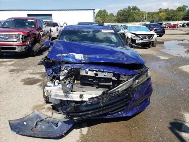 Photo 4 VIN: 1HGCV2F3XKA032609 - HONDA ACCORD 