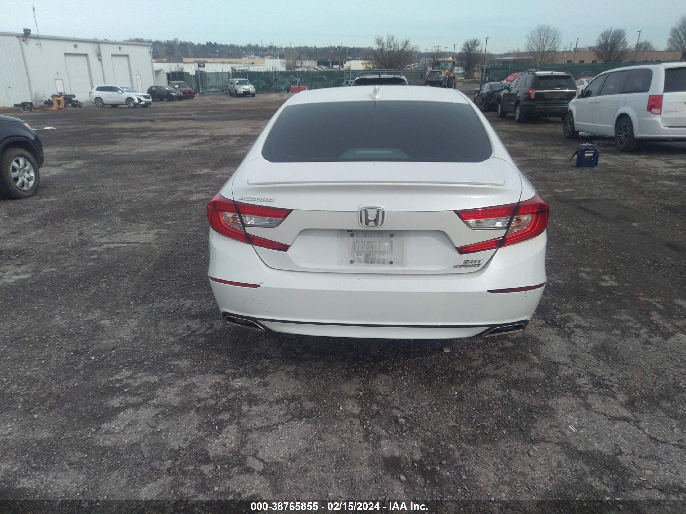 Photo 15 VIN: 1HGCV2F3XKA036157 - HONDA ACCORD 