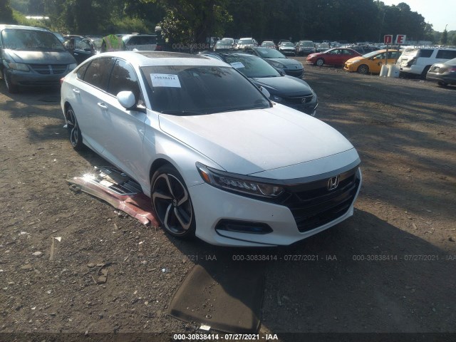 Photo 0 VIN: 1HGCV2F3XLA000051 - HONDA ACCORD SEDAN 