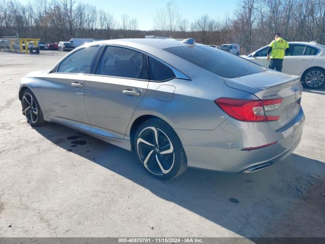 Photo 2 VIN: 1HGCV2F3XLA010028 - HONDA ACCORD 