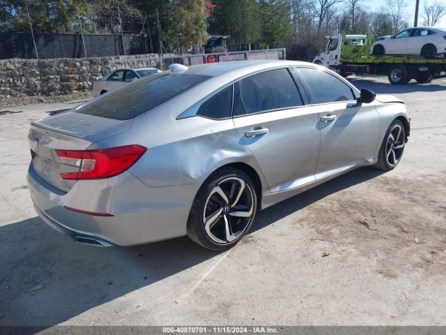 Photo 3 VIN: 1HGCV2F3XLA010028 - HONDA ACCORD 