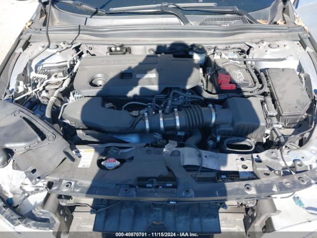 Photo 9 VIN: 1HGCV2F3XLA010028 - HONDA ACCORD 