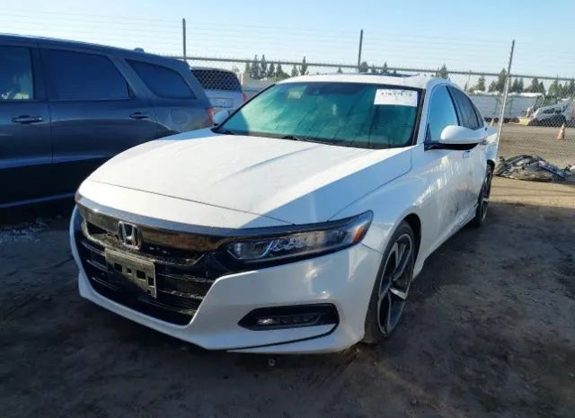 Photo 1 VIN: 1HGCV2F3XLA013835 - HONDA ACCORD SEDAN 