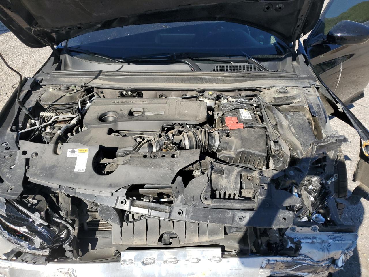 Photo 10 VIN: 1HGCV2F3XLA020056 - HONDA ACCORD 