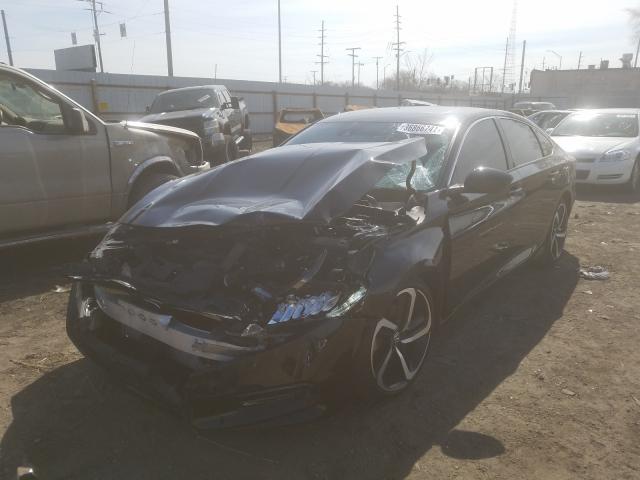 Photo 1 VIN: 1HGCV2F3XLA020087 - HONDA ACCORD SPO 