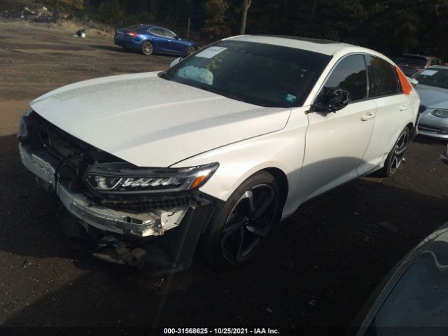 Photo 1 VIN: 1HGCV2F3XLA024124 - HONDA ACCORD SEDAN 