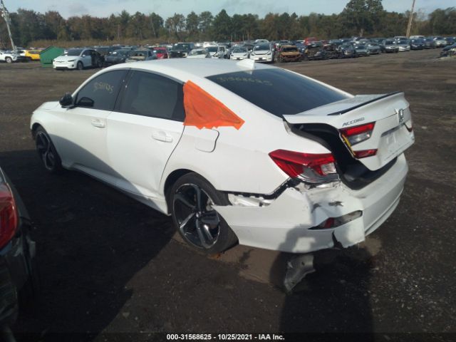 Photo 2 VIN: 1HGCV2F3XLA024124 - HONDA ACCORD SEDAN 