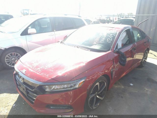 Photo 1 VIN: 1HGCV2F3XLA026102 - HONDA ACCORD SEDAN 