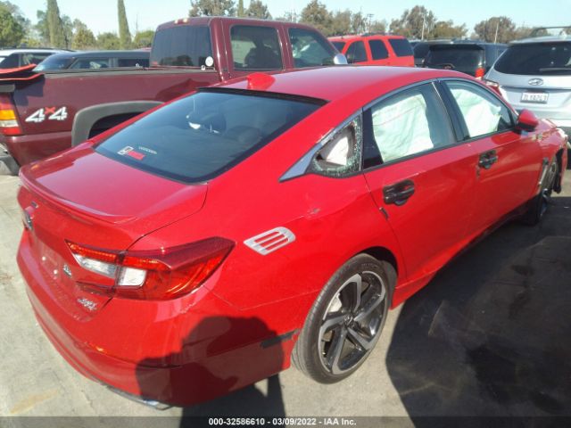 Photo 3 VIN: 1HGCV2F3XLA026102 - HONDA ACCORD SEDAN 