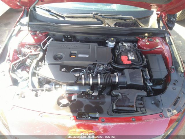 Photo 9 VIN: 1HGCV2F3XLA026102 - HONDA ACCORD SEDAN 