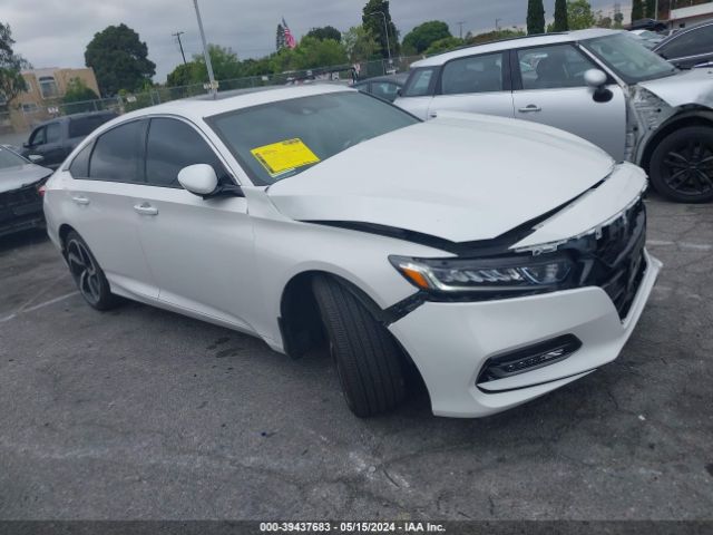 Photo 0 VIN: 1HGCV2F3XLA027279 - HONDA ACCORD 