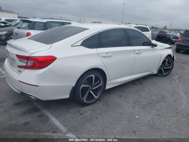 Photo 3 VIN: 1HGCV2F3XLA027279 - HONDA ACCORD 