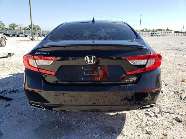 Photo 5 VIN: 1HGCV2F3XMA000519 - HONDA ACCORD SPO 