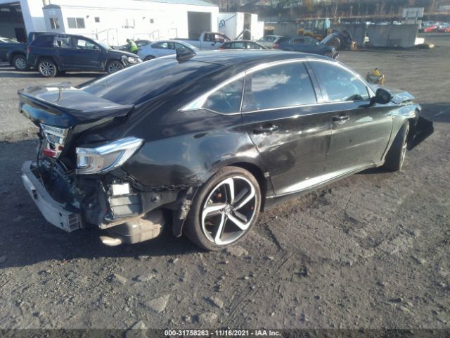 Photo 3 VIN: 1HGCV2F3XMA001170 - HONDA ACCORD SEDAN 