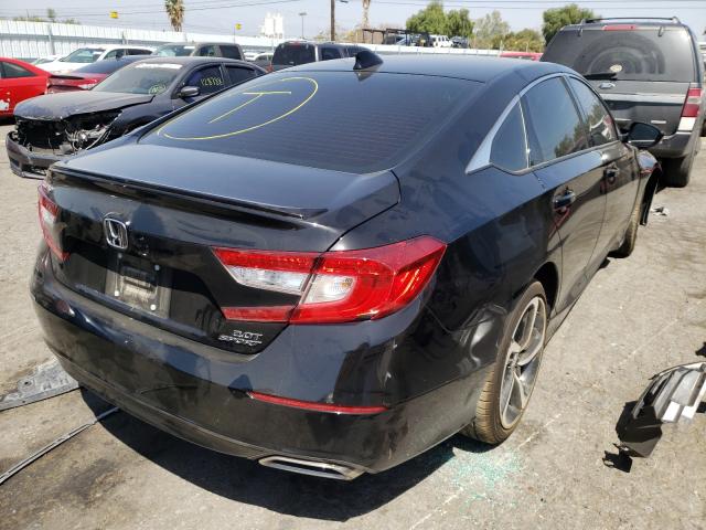 Photo 3 VIN: 1HGCV2F3XMA005316 - HONDA ACCORD SPO 