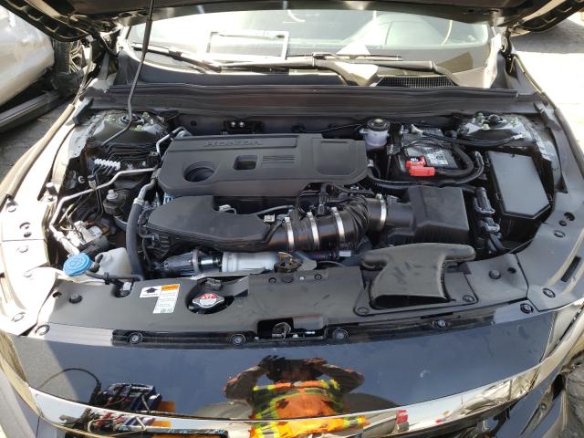 Photo 6 VIN: 1HGCV2F3XMA005316 - HONDA ACCORD SPO 