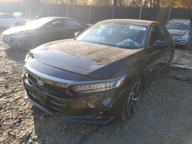 Photo 1 VIN: 1HGCV2F3XMA007728 - HONDA ACCORD SPO 