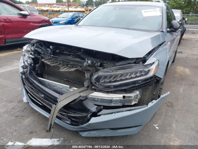 Photo 5 VIN: 1HGCV2F3XMA016557 - HONDA ACCORD 