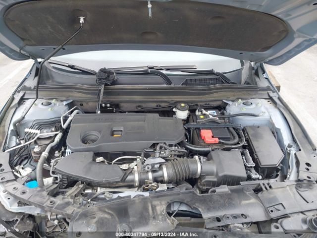 Photo 9 VIN: 1HGCV2F3XMA016557 - HONDA ACCORD 