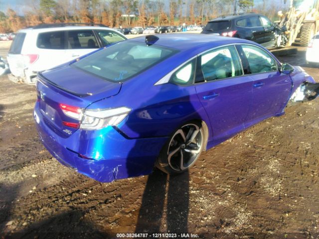 Photo 3 VIN: 1HGCV2F3XMA027459 - HONDA ACCORD 