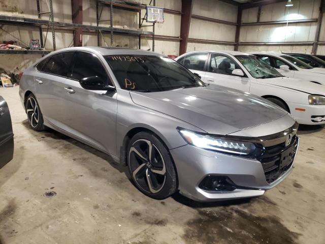 Photo 3 VIN: 1HGCV2F3XMA034086 - HONDA ACCORD 