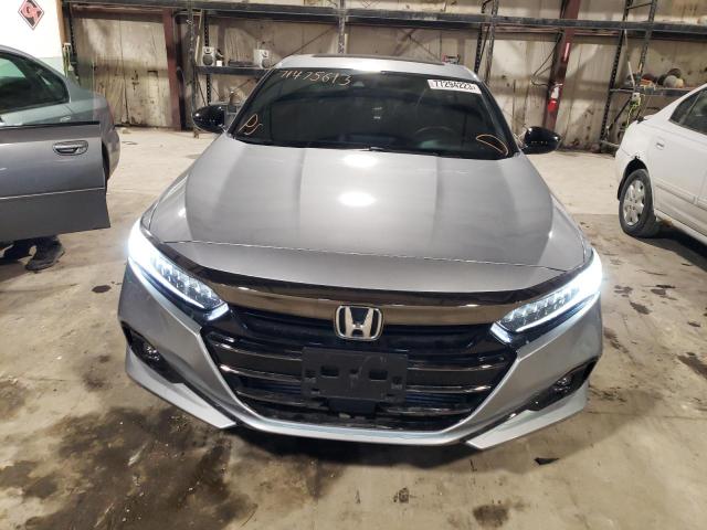 Photo 4 VIN: 1HGCV2F3XMA034086 - HONDA ACCORD 