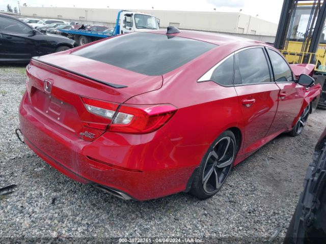 Photo 3 VIN: 1HGCV2F3XNA002966 - HONDA ACCORD 