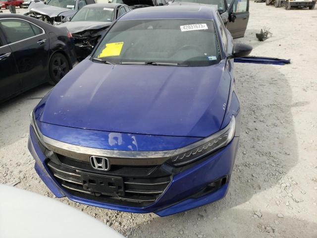 Photo 4 VIN: 1HGCV2F3XNA005429 - HONDA ACCORD SPO 